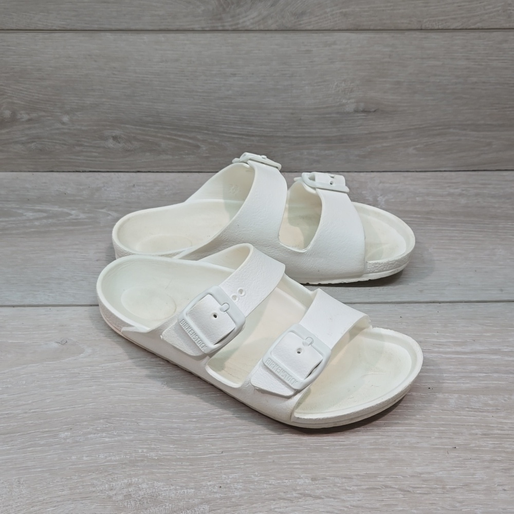 Birkenstock Kids Arizona EVA Sandals Flats shoes sz 33/2